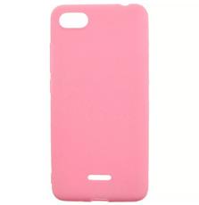 Чехол для моб. телефона TOTO 1mm Matt TPU Case Xiaomi Redmi 6A Pink (F_101212)