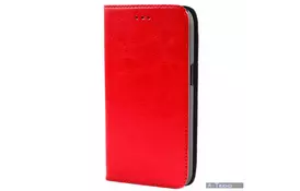 Чохол до моб. телефона Vellini NEW Book Stand для Samsung Galaxy A7 2016 Duos SM-A710 (Red) (212930) - Фото