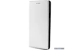 Чохол до моб. телефона Vellini NEW Book Stand для Samsung Galaxy A7 2016 Duos SM-A710 (Whit (212931) - Фото