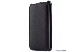 Чехол для моб. телефона Vellini Lux-flip для Microsoft Lumia 540 DS (Black) (215641) - Фото