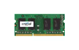 Модуль памяти для ноутбука SoDIMM DDR3 8GB 1866 MHz MICRON (CT102464BF186D) - Фото