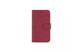Чехол для моб. телефона 2E 4.5-5`` (< 140*70*10 мм), SILK TOUCH, Сarmine red (2E-UNI-4.5-5-HDST-CRD) - Фото