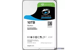 Жесткий диск 3.5" 10TB Seagate (ST10000VX0004) - Фото