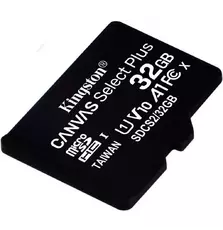 Карта памяти Kingston 32GB microSDHC class 10 UHS-I A1 (R-100MB/s) Canvas (SDCS2/32GBSP)