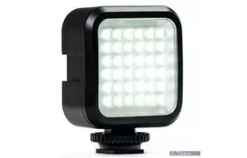 Спалах PowerPlant Накамерный свет LED 5006 (LED-VL009) (LED5006) - Фото