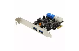 Контроллер PCIe to USB 3.0 ST-Lab (U-780) - Фото