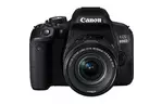 Цифровой фотоаппарат Canon EOS 800D 18-55 IS STM KIT (1895C019AA)