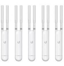 Точка доступа Wi-Fi Ubiquiti UAP-AC-M-5