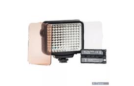 Спалах PowerPlant Накамерный свет LED 5009 (LED-VL008) (LED5009) - Фото