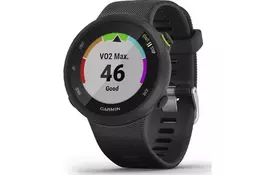 Смарт-часы Garmin Forerunner 45 Black (010-02156-15) - Фото
