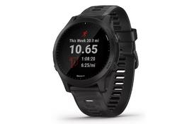 Смарт-часы Garmin Forerunner 945 Black (010-02063-01/00) - Фото