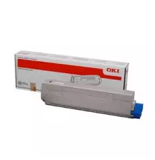 Тонер-картридж OKI C824/834/844-NEU C (47095707)
