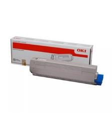Тонер-картридж OKI C824/834/844 K (47095708)