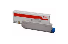 Тонер-картридж OKI C834/844-NEU K (46861324) - Фото