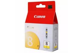 Картридж CLI-8 Yellow Canon (0623B001/0623B024) - Фото