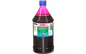 Чернила WWM HP №177/85 1000г Light Magenta (H77/LM-4) - Фото