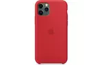 Чехол для моб. телефона Apple iPhone 11 Pro Silicone Case - (PRODUCT)RED (MWYH2ZM/A)