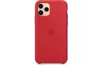 Чехол для моб. телефона Apple iPhone 11 Pro Silicone Case - (PRODUCT)RED (MWYH2ZM/A)