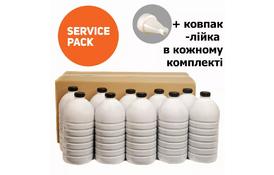 Тонер Samsung/Xerox Universal3, 10x1кг SCC SERVICE PACK PATRON (TSM-TRSUNIV3-10SP) - Фото