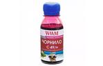 Чернила WWM CANON GI-490M 100г Magenta (C49/M-1)