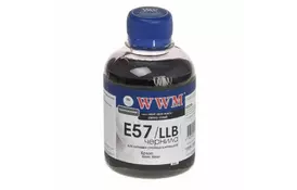 Чорнило WWM EPSON R2400/2880Light Light Black (E57/LLB) - Фото