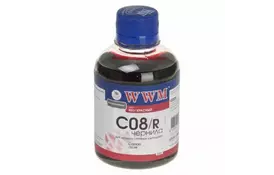 Чернила WWM CANON CLI-8Red (C08/R) - Фото
