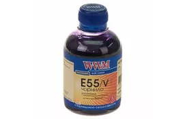 Чернила WWM EPSON R800/1800 (Blue) (E55/V) - Фото