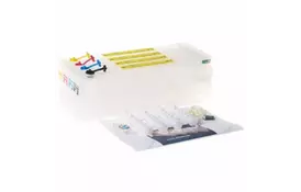 Комплект перезаправляемых картриджей WWM Epson B-300/B-310N/B-500DN/B-510DN (RC.T616) - Фото