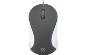 Мышка Defender Accura MS-970 Grey-White (52970) - Фото