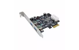Контроллер PCIe to USB ST-Lab (U-710) - Фото