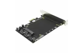 Контроллер PCIe to eSATAII/USB ST-Lab (A-550) - Фото