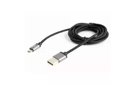 Дата кабель USB 2.0 AM to Micro 5P 1.8m Cablexpert (CCB-mUSB2B-AMBM-6) - Фото