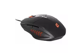 Мышка Ergo NL-620 Black (NL-620) - Фото