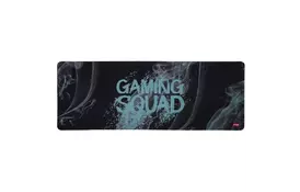 Коврик для мышки Ergo MP-330XL Black (MP-330XL) - Фото