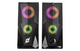 Акустическая система Ergo SG-110 USB Black (SG-110) - Фото