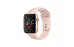 Смарт-часы Apple Watch Series 5 GPS, 40mm Gold Aluminium Case with Pink Sand (MWV72UL/A)