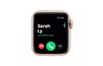 Смарт-часы Apple Watch Series 5 GPS, 40mm Gold Aluminium Case with Pink Sand (MWV72UL/A)