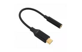 Переходник USB-C to jack 3.5мм HAMA (00122338) - Фото