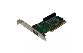 Контроллер PCI to SATA(3port)+IDE (1port) VIA 6421 chipset Box Atcom (8757) - Фото