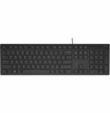 Клавиатура Dell KB216 UKR Black (580-AHHD)