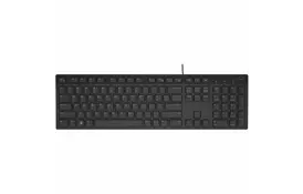 Клавиатура Dell KB216 UKR Black (580-AHHD) - Фото