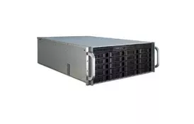 Корпус для сервера Inter-Tech 4U-4420 (456548) - Фото