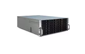 Корпус для сервера Inter-Tech 4U-4424 (456555) - Фото