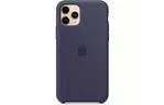 Чехол для моб. телефона Apple iPhone 11 Pro Silicone Case - Midnight Blue (MWYJ2ZM/A)