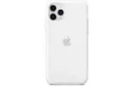 Чехол для моб. телефона Apple iPhone 11 Pro Silicone Case - White (MWYL2ZM/A)