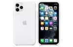 Чехол для моб. телефона Apple iPhone 11 Pro Silicone Case - White (MWYL2ZM/A)