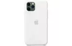 Чехол для моб. телефона Apple iPhone 11 Pro Silicone Case - White (MWYL2ZM/A)