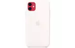 Чехол для моб. телефона Apple iPhone 11 Silicone Case - White (MWVX2ZM/A)