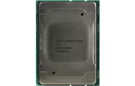 Процесор серверний INTEL Xeon Silver 4112 4C/8T/2.60 GHz/8.25M/FCLGA3647/TRAY (CD8067303562100) - Фото