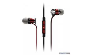 Навушники Sennheiser MOMENTUM M2 IEi Black (506231) - Фото